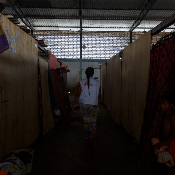Foto: Diego Baravelli/MSF