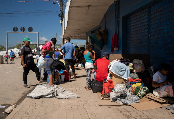 Foto: Mariana Abdalla/MSF/2021