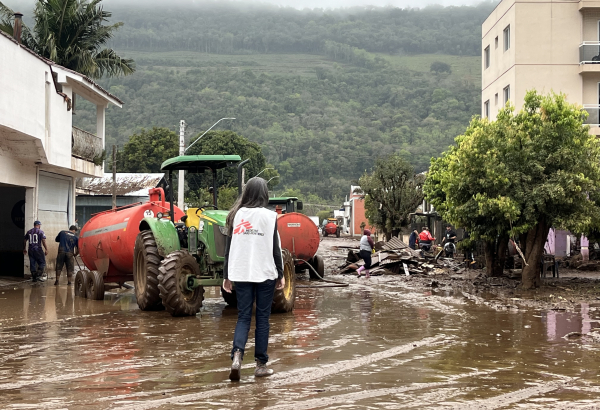 © Samuel Johann/MSF