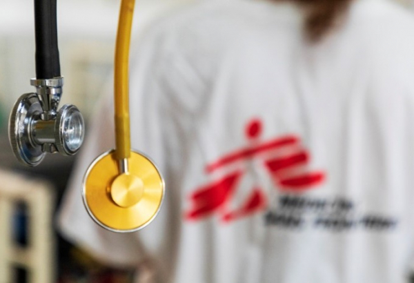 © Laurence Hoenig/MSF