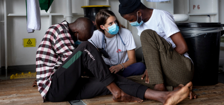 Foto: Pablo Garrigos/MSF