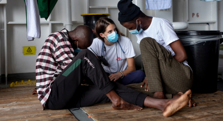 Foto: Pablo Garrigos/MSF