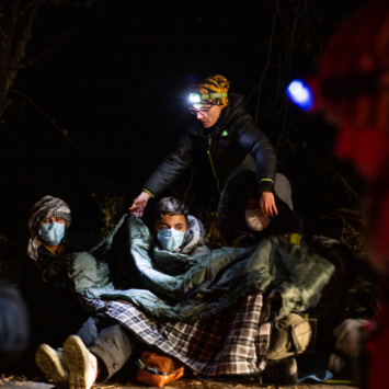 Foto por: Maciej Moskwa/MSF