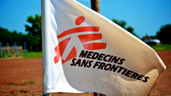 © Valérie Batselaere/MSF