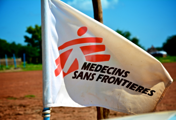 © Valérie Batselaere/MSF