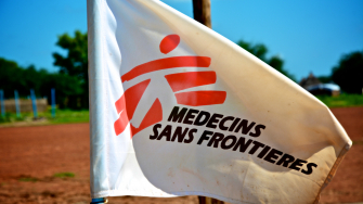 © Valérie Batselaere/MSF
