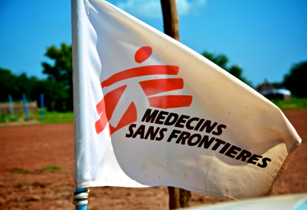 © Valérie Batselaere/MSF