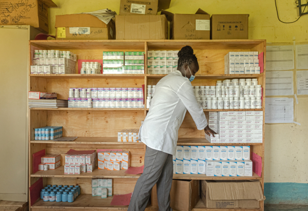Njiiri Karago/MSF
