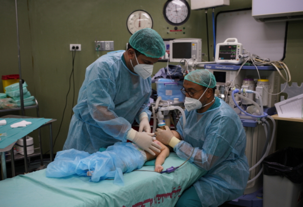 Foto: Tetiana Gaviuk/MSF/2021