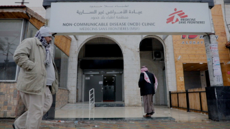 Foto: Mohammed Sanabani/MSF