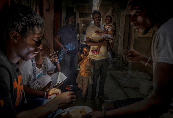 Cinco anos de violência e abuso patrocinados pela União Europeia na Líbia e no Mediterrâneo Central