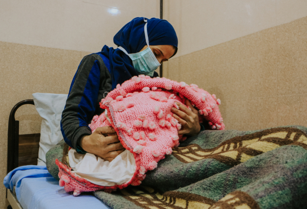 Foto: Abd Almajed Alkarh/MSF