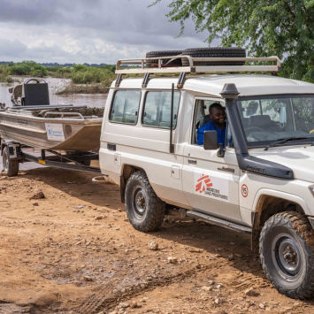 Badre Bahaji/Programa Alimentar Mundial