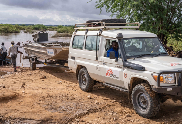Badre Bahaji/Programa Alimentar Mundial