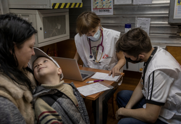 Foto: Adrienne Surprenant/MYOP