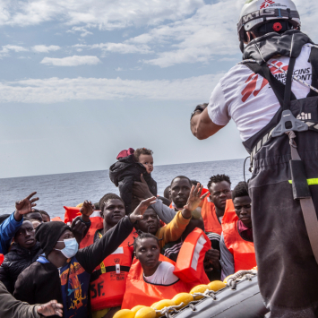 Foto: Foto: Anna Pantelia/MSF