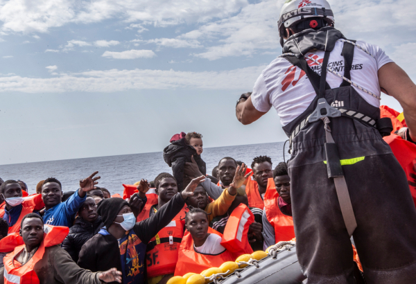 Foto: Foto: Anna Pantelia/MSF