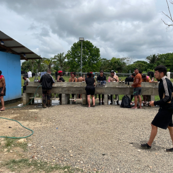 Foto:  Santiago Valenzuela/MSF