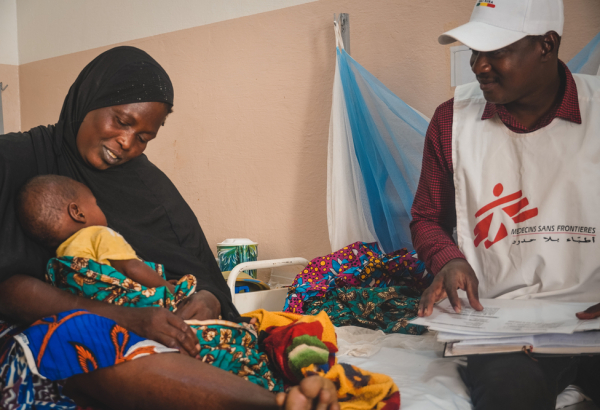 Foto: Lamine Keita/MSF