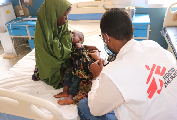 Foto: Dahir Abdullahi/MSF