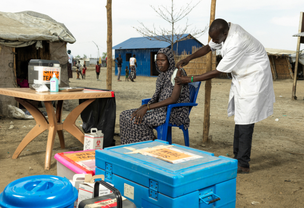 Foto: Peter Caton/MSF