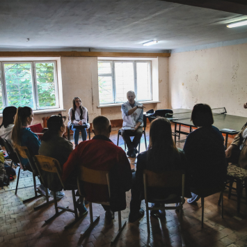 Foto: Igor Barbero/MSF