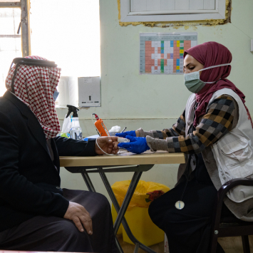 Foto: Hassan Kamal Al-Deen/MSF