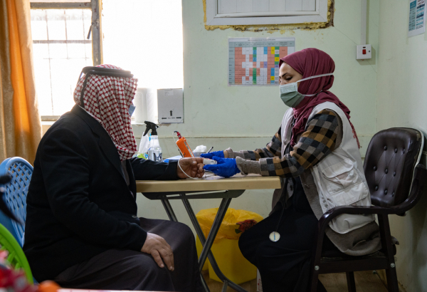 Foto: Hassan Kamal Al-Deen/MSF