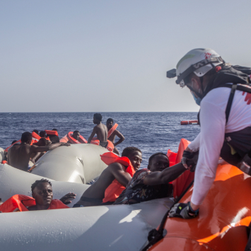Foto: - Foto: Anna Pantelia/MSF