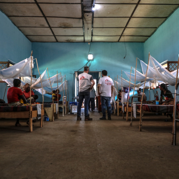 Pacom Bagula/MSF