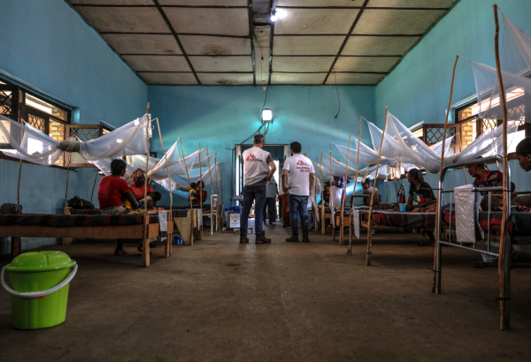 Pacom Bagula/MSF