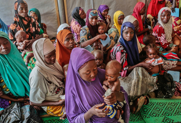 Foto: George Osodi/MSF