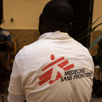 Foto: Yarin Trotta del Vecchio/MSF