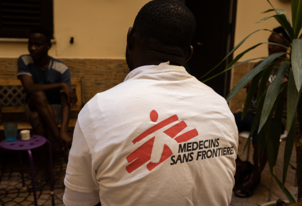 Foto: Yarin Trotta del Vecchio/MSF