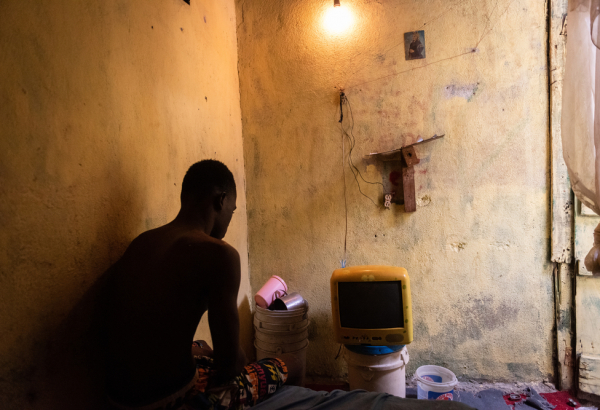 Foto: Johnson Sabin/MSF
