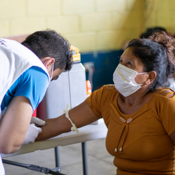 Foto: Arlette Blanco/MSF