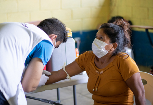 Foto: Arlette Blanco/MSF