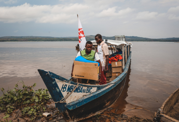 Foto: Johnny Vianney Bissakonou/MSF