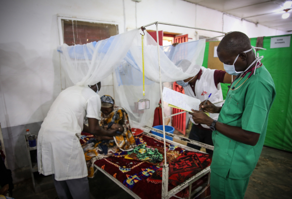 Foto: Mohammad Ghannam/MSF