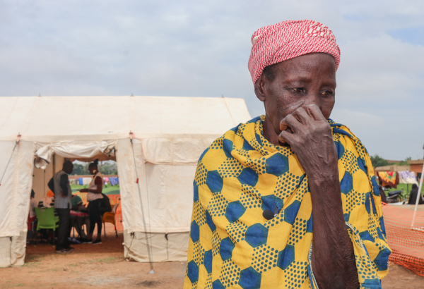 Foto: Mohamed El-Habib Cisse/MSF