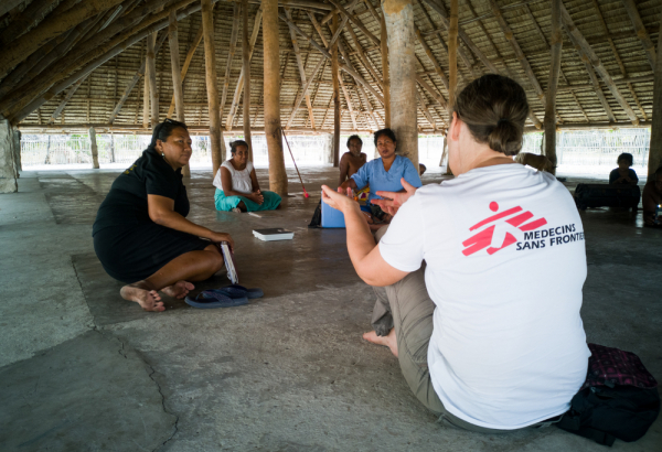 Foto: Manja Leban/MSF
