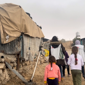Foto: Salam Khatib/MSF