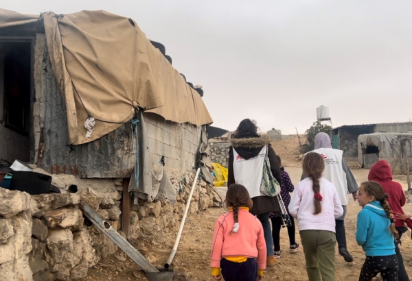 Foto: Salam Khatib/MSF