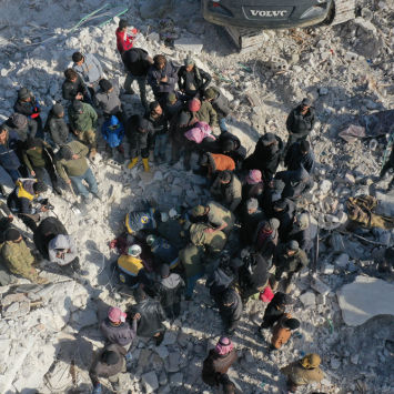 Foto: OMAR HAJ KADOUR/MSF