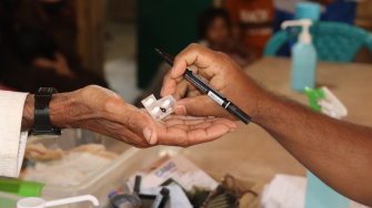 ©Farah Tanjee/MSF