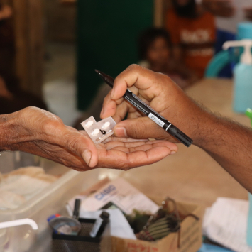 ©Farah Tanjee/MSF