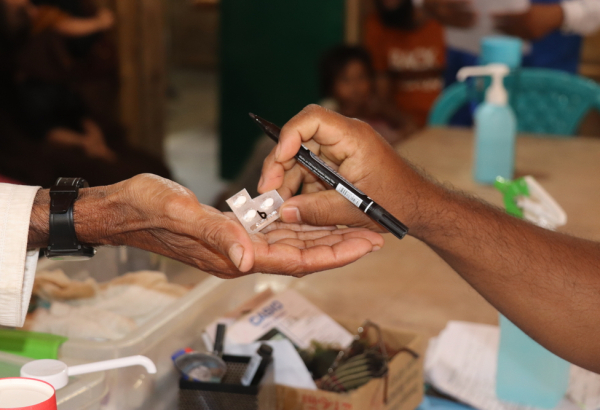©Farah Tanjee/MSF