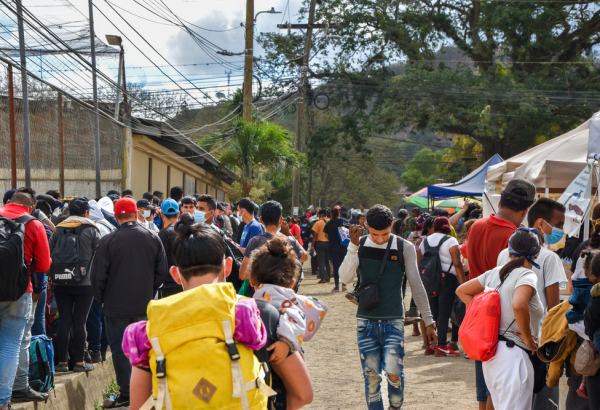 Foto: MSF-MÉXICO