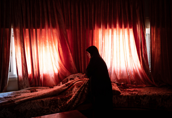 Samar Hazboun/MSF