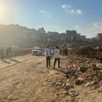 Views of Derna
